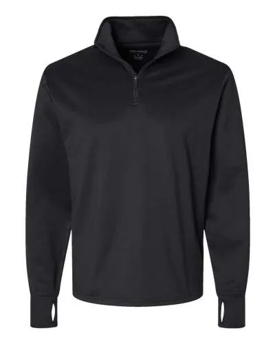 Champion CHP190 Sport Quarter-Zip Pullover