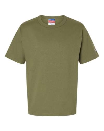 Champion T105 Heritage Jersey T-Shirt