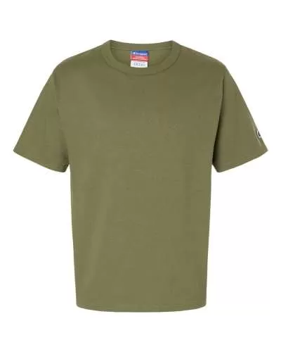 Champion T105 Heritage Jersey T-Shirt