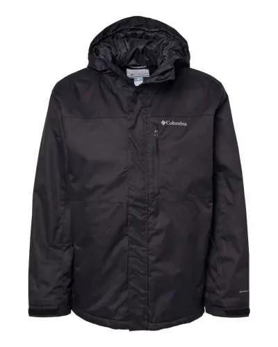Columbia 201009 Tipton Peak II Insulated Jacket