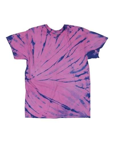 Dyenomite 200SW Sidewinder Tie-Dyed T-Shirt