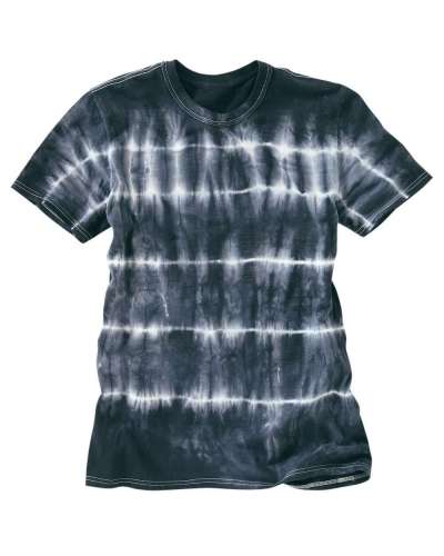 Dyenomite 640SB Shibori Tie-Dyed T-Shirt