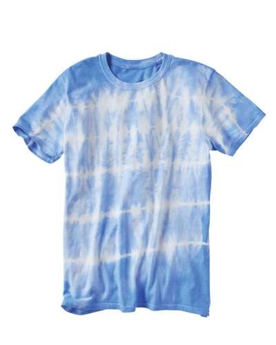 Dyenomite 640SB Shibori Tie-Dyed T-Shirt