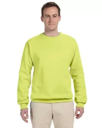 Jerzees 562 Adult NuBlend Fleece Crew