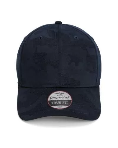 Imperial 4062 The Oglethorpe Tonal Camo Cap