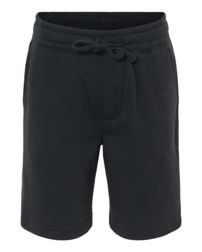 Independent Trading Co. PRM16SRT Youth Lightweight Special Blend Fleece Shorts