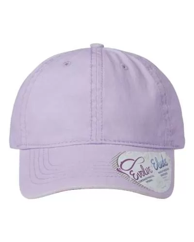 Infinity Her CASSIE Women's Pigment-Dyed WITH Fashion Undervisor Cap