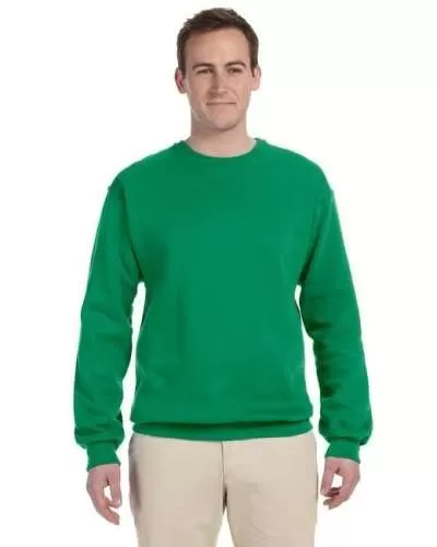 Jerzees 562 Adult NuBlend Fleece Crew