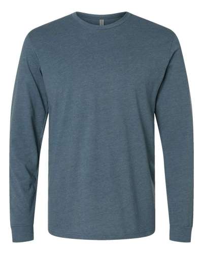 NEXT LEVEL 6211 CVC LONG Sleeve T-Shirt