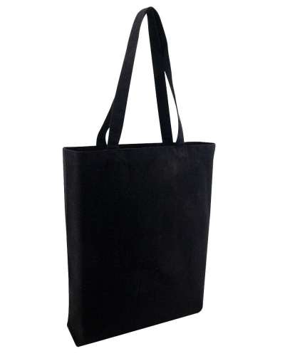 OAD OAD106R Midweight Recycled Gusseted Tote