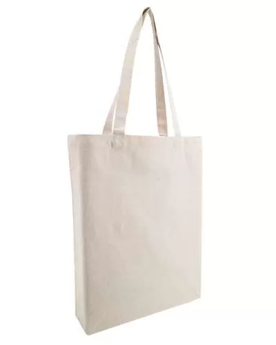 OAD OAD106R Midweight Recycled Gusseted Tote