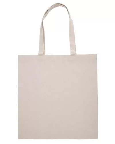 OAD OAD113R Midweight Recycled Tote Bag