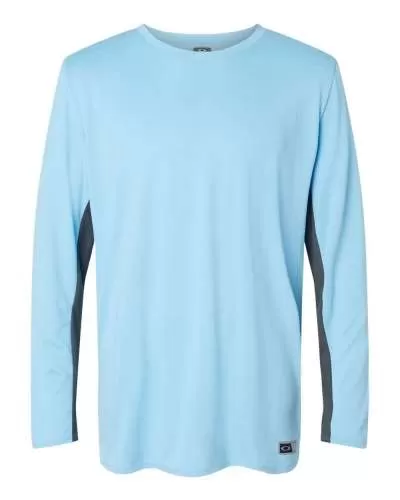 Oakley FOA402992 Team Issue Hydrolix Long Sleeve T-Shirt