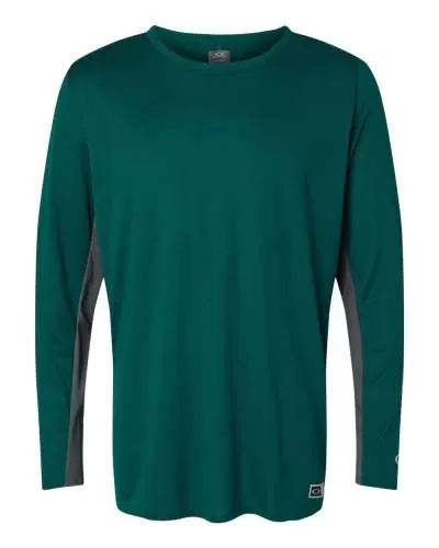 Oakley FOA402992 Team Issue Hydrolix Long Sleeve T-Shirt
