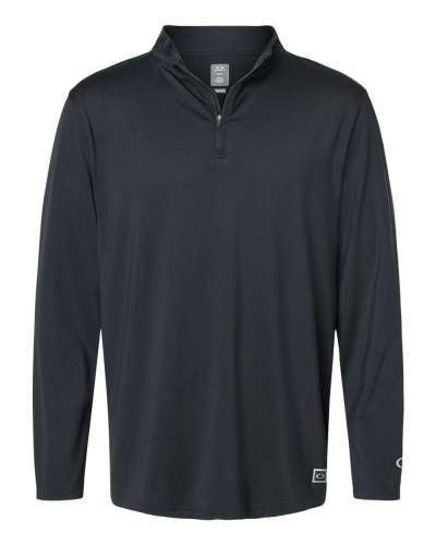 Oakley FOA402997 Team Issue Podium Quarter-Zip Pullover
