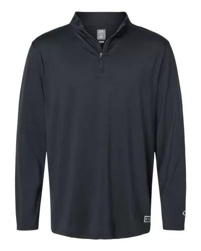 Oakley FOA402997 Team Issue Podium Quarter-Zip Pullover