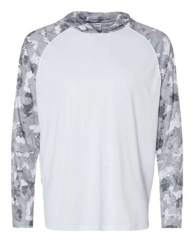 Paragon 240 Tortuga Extreme Performance Hooded T-Shirt