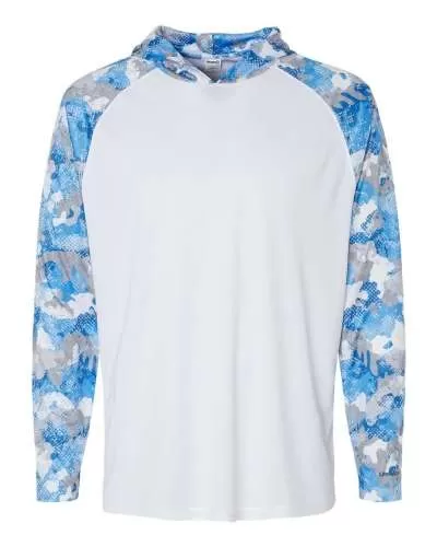 Paragon 240 Tortuga Extreme Performance Hooded T-Shirt