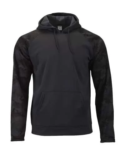 Paragon 306 Tahoe Camo Fleece Hooded Sweatshirt