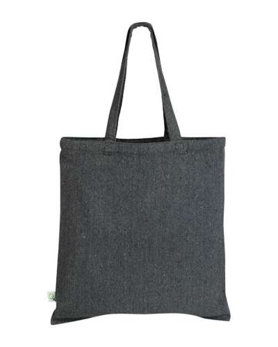 Q-Tees S800 Sustainable Canvas Bag