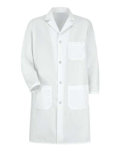 Red Kap 5700 Lab Coat