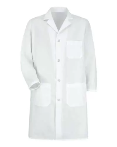 Red Kap 5700 Lab Coat