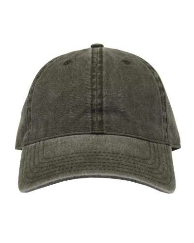 The Game GB465 Pigment-Dyed Cap