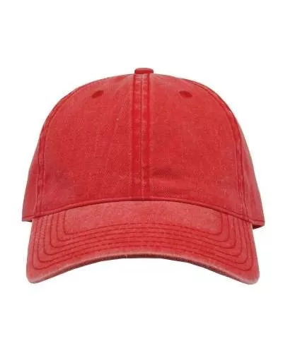 The Game GB465 Pigment-Dyed Cap