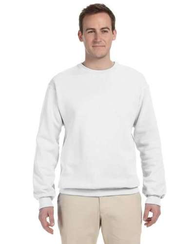 Jerzees 562 Adult NuBlend Fleece Crew