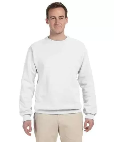Jerzees 562 Adult NuBlend Fleece Crew