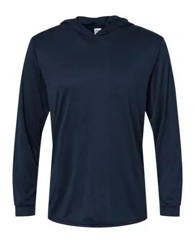 Paragon 220 Bahama Performance Hooded Long Sleeve T-Shirt
