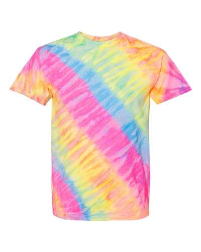 Dyenomite 200TL Tilt Tie-Dyed T-Shirt