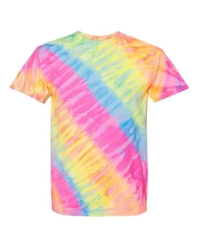 Dyenomite 200TL Tilt Tie-Dyed T-Shirt