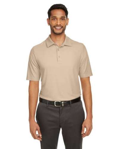 CORE365 CE112 Men's Fusion ChromaSoft Pique Polo