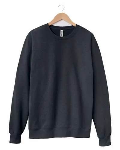 Jerzees 701MR Unisex Premium Eco Blend Fleece Pullover Crew