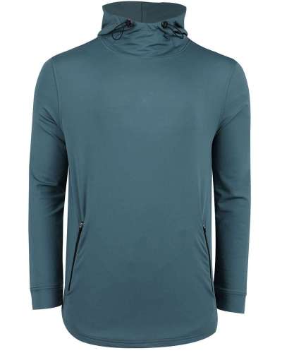 Swannies Golf SWI600 Men's Ivy Hooded Sweatshirt