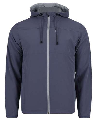 Swannies Golf SWW100 Men's Weiss Windbreaker Jacket