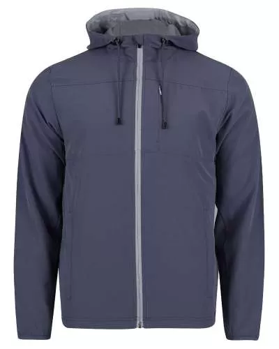 Swannies Golf SWW100 Men's Weiss Windbreaker Jacket