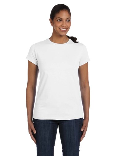 Hanes 5680 Ladies' 6.1 oz. Tagless® T-Shirt