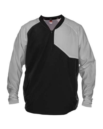 Alleson Athletic 3JLS21A Field Batters Jacket