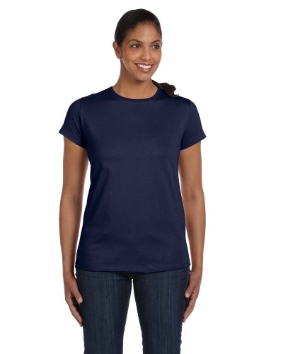 Hanes 5680 Ladies' 6.1 oz. Tagless® T-Shirt