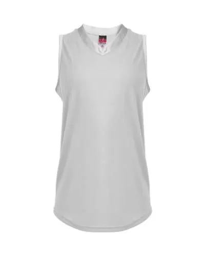 Alleson Athletic 522XVW Women's Slide Fastpitch V-Neck Sleeveless Jersey