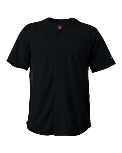 Alleson Athletic 566BFJ Crush Full Button Baseball Jersey