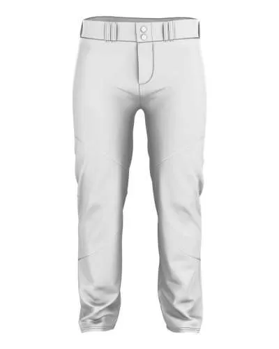 Alleson Athletic 655WLPY Youth Crush Premier Baseball Pants