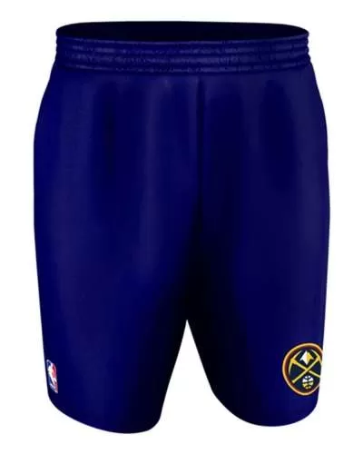 Alleson Athletic A205LA NBA Logo'd Shorts