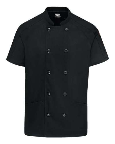 Chef Designs 051W Women's Airflow Raglan Chef Coat