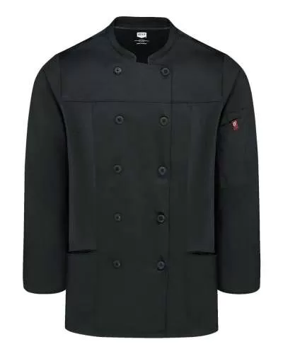 Chef Designs 053W Women's Deluxe Airflow Chef Coat