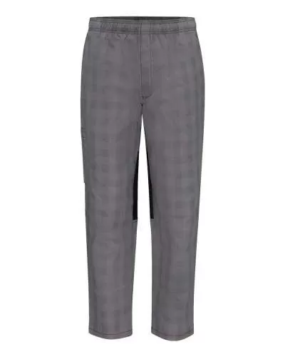 Chef Designs 0P2M Airflow Chef Pants with Back Panels