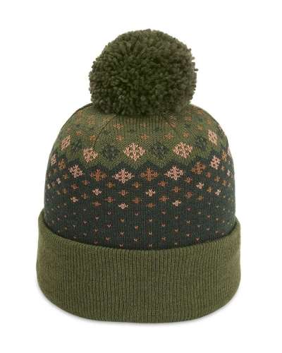 Imperial 6017 The Baniff Cuffed Beanie