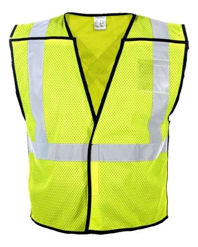 Kishigo 1805-1806 X-Back Breakaway Vest